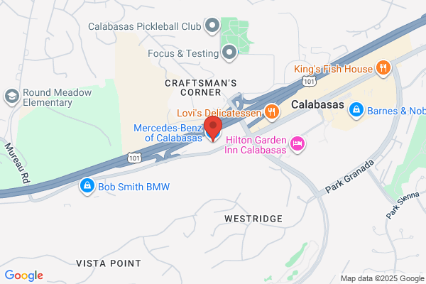 Mercedes-Benz of Calabasas