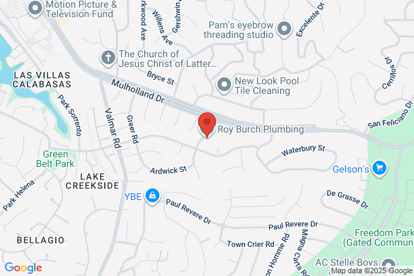Roy Burch Plumbing