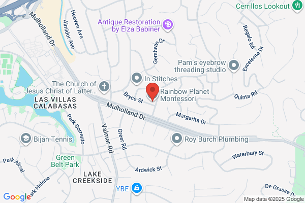 Rainbow Planet Montessori
