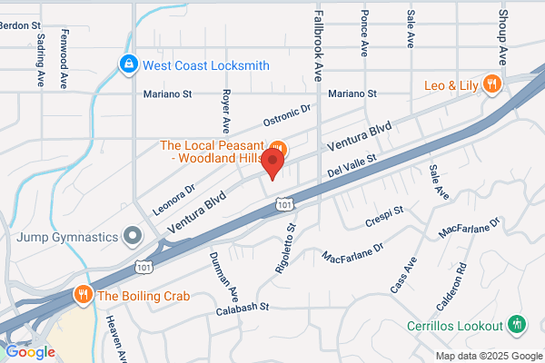 West Hills Blue Print