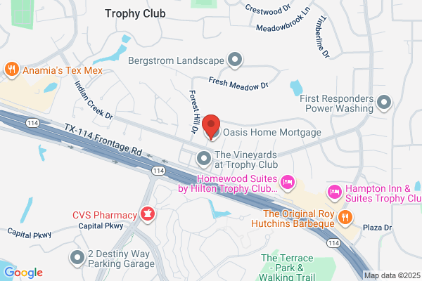 Oasis Mortgage & Processing