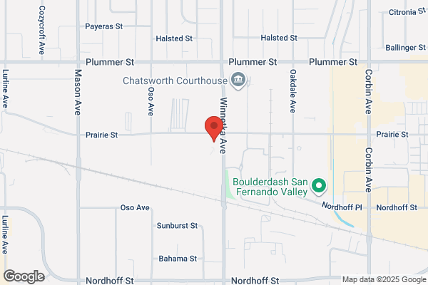 San Sai Woodland Hills