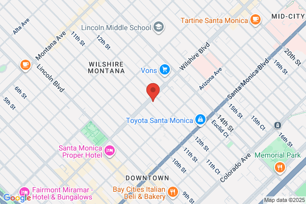 Frank Greca Salon