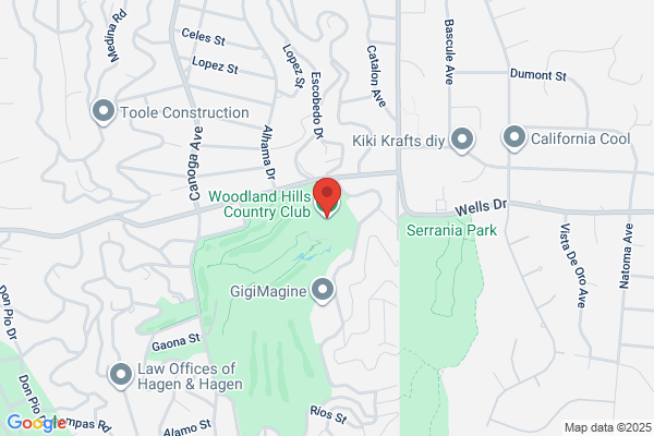 Woodland Hills Country Club