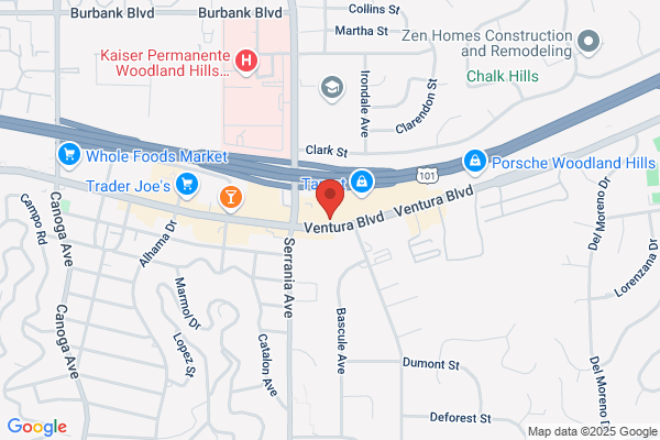 Water Damage & Restoration Woodland Hills