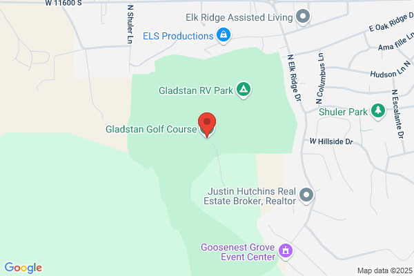 Gladstan Golf Course