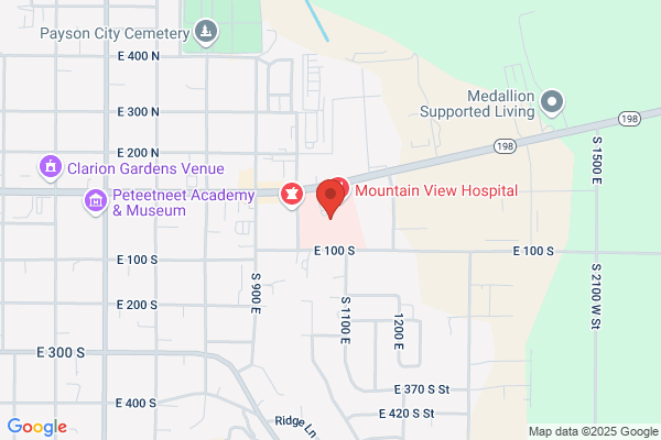 Mountain View Hospital ER