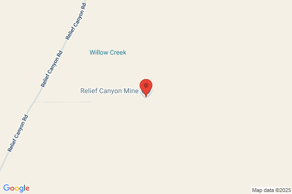 Relief Mining Co