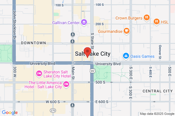 SERVPRO of Downtown Salt Lake City/Team Hamann