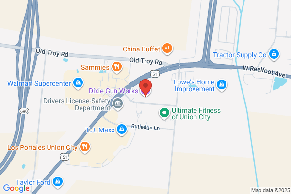 Dixie Gun Works