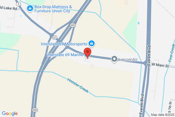 Interstate 69 Marine