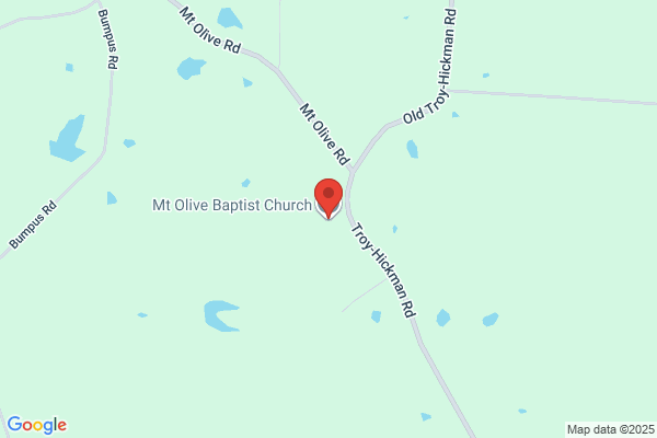Mount Olive Baptist Church