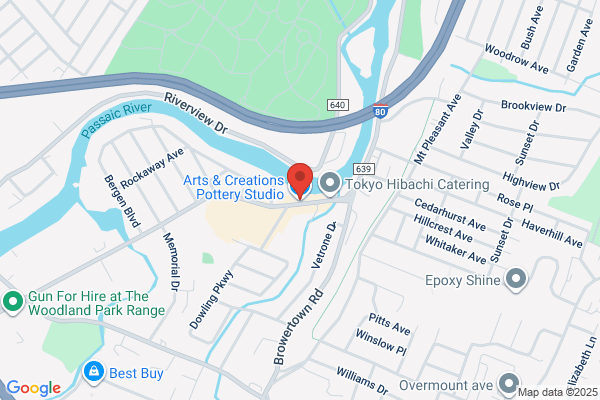 Arts & Creations Pottery Studio