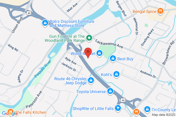 Mattress Firm West Paterson
