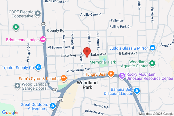 Empire Title of Woodland Park