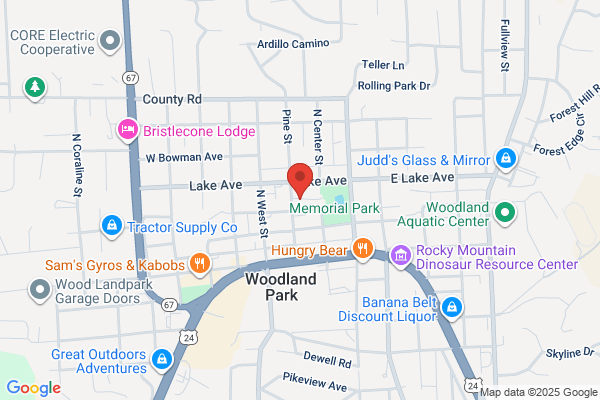 Woodland Park City Government
