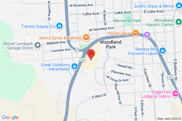 Woodland Park DSL