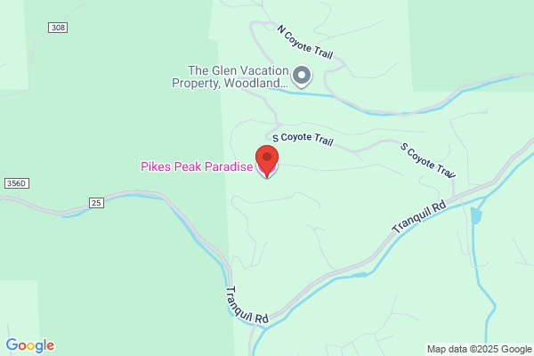 Pikes Peak Paradise Bed & Breakfast