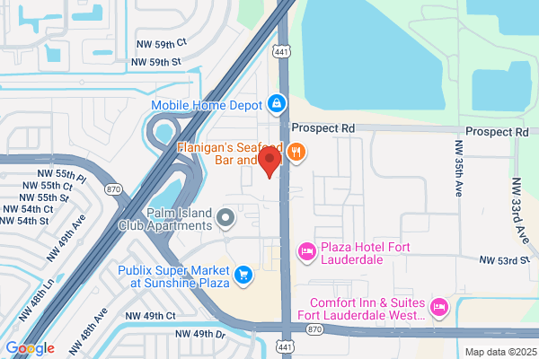 Tamarac Business Center