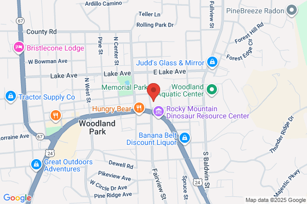 Woodland Park Chamber of Commerce