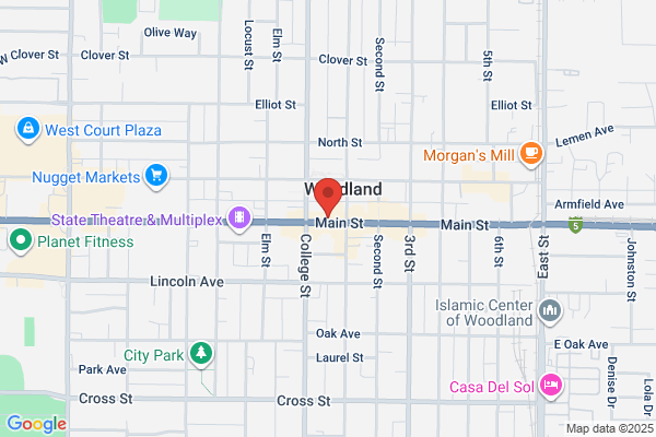 Woodland Sew & Vac Center