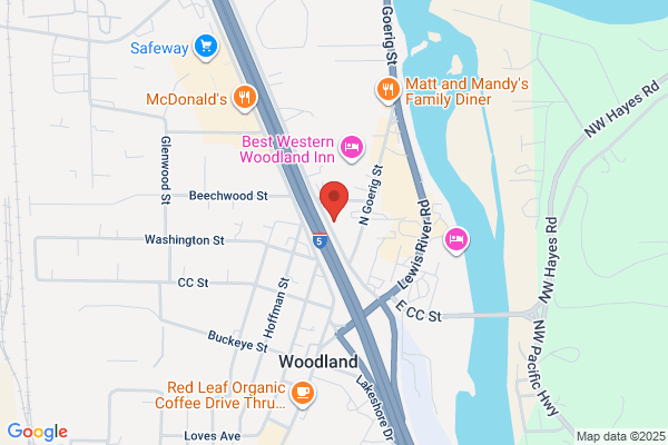 Woodland Park Pizza Factory