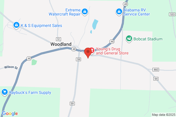 Dr. Phillips Dentistry Woodland AL