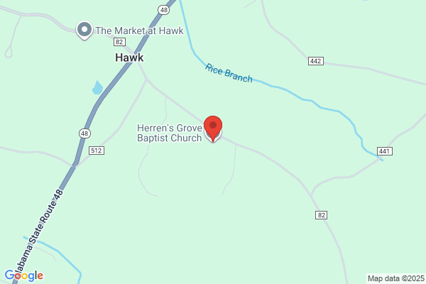 Herrens Grove Baptist Church