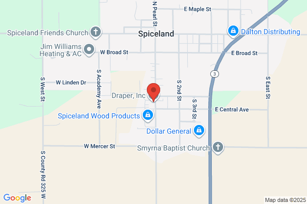 Woodland Draper Mfg Inc