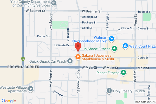 Courtwood Apartments