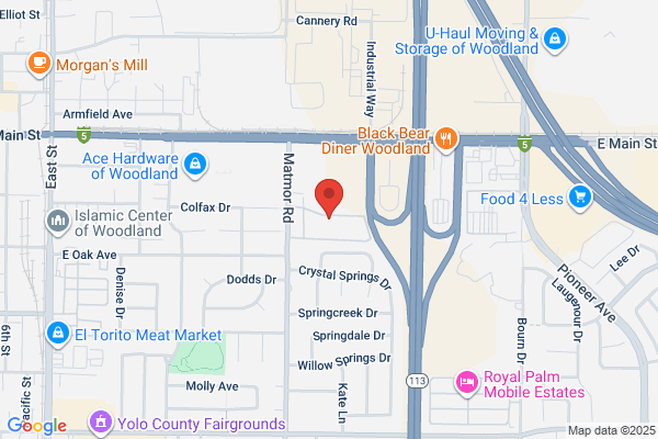 Crossroads Village Apartments