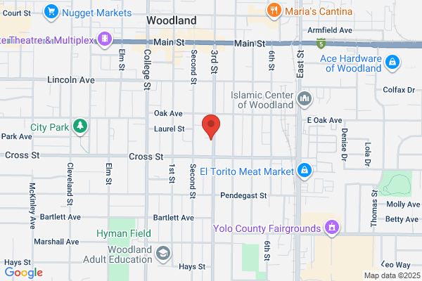 Crosswood Apartments