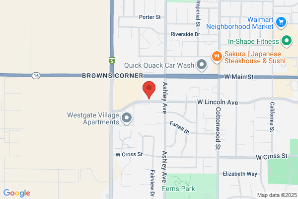 Lincoln Gardens Apartments