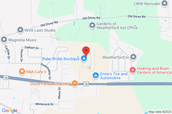 Lone Oak Apartments