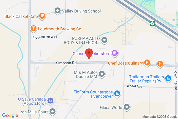 Vanmar Manufacturing Inc