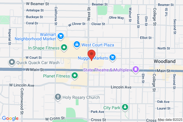 NAPA Auto Parts RBL - Woodland
