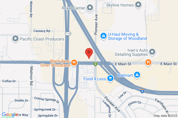 Calvary Chapel of Woodland