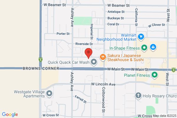 Prosthodontic Dental Group - Woodland