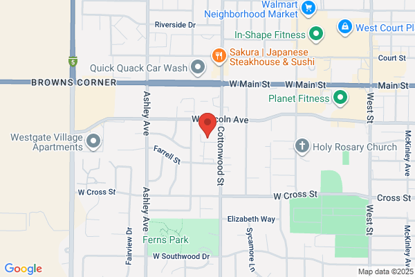 Planned Parenthood - Woodland Health Center