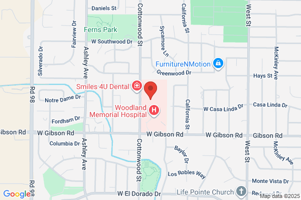 Sleep Disorders Center at Woodland Memorial Hospital