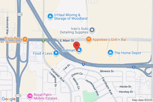 Wal-Mart Vision Center
