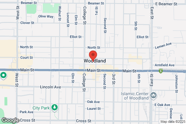Woodland City of, Building Inspection and Permits