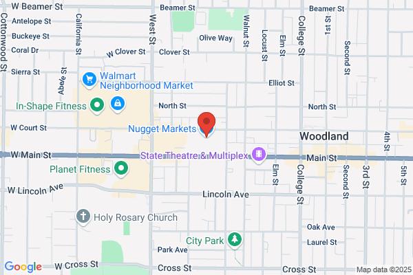 Nugget Markets, Woodland Store