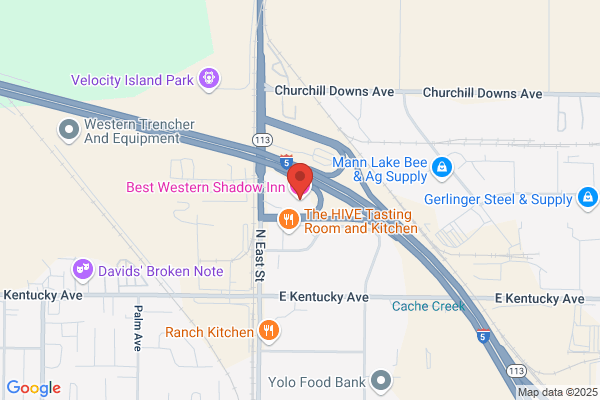 Best Western Shadow Inn