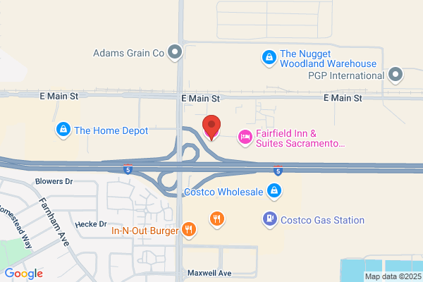 Hampton Inn & Suites Woodland-Sacramento Area
