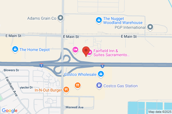 Comfort Suites Woodland - Sacramento Airport