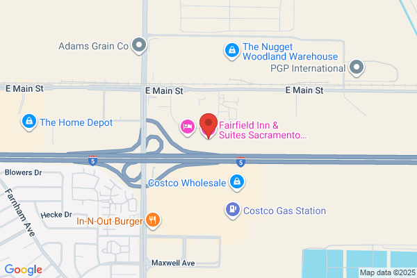 Fairfield Inn & Suites by Marriott Sacramento Airport Woodland