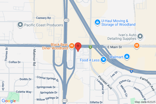 Motel 6 Woodland - Sacramento Area
