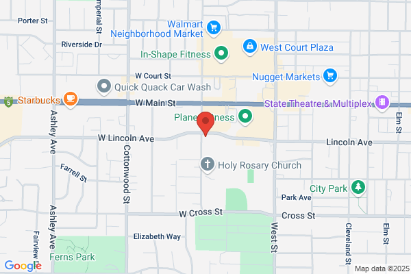 AAA Woodland Branch