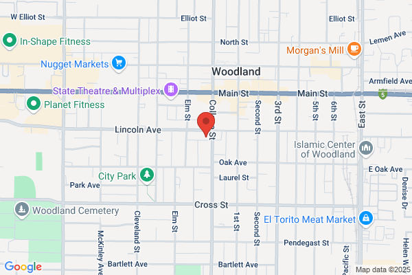 Frontier Communications Woodland